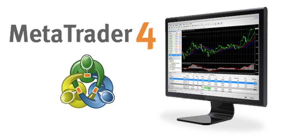 MetaTrader 4 (MT4) terminal showing classic forex chart and order window — FTMO Global platforms comparison