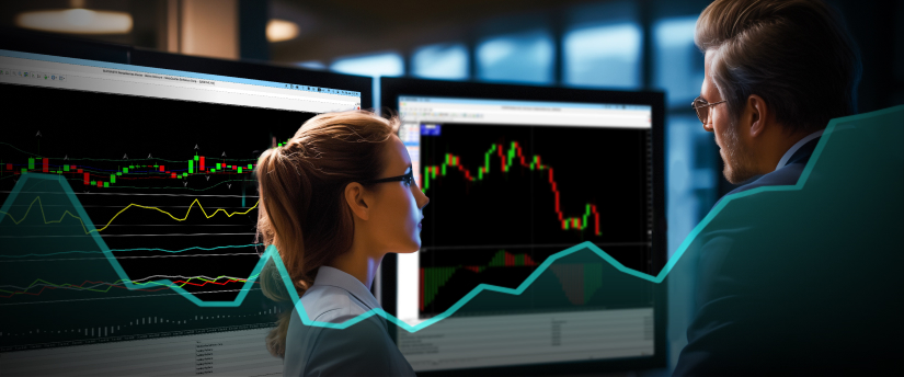 Prop firm trading illustration for FTMO Netherlands article